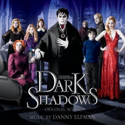 Cover art for Dark Shadows