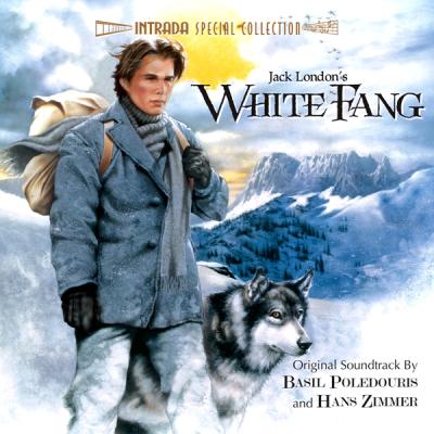 Cover art for White Fang (Original Soundtrack)