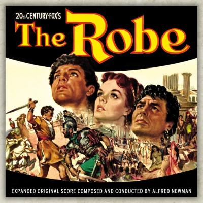 Cover art for The Robe