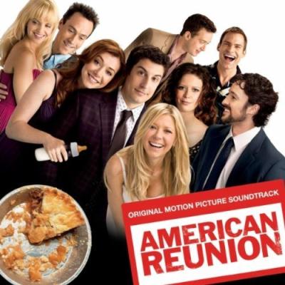 Cover art for American Reunion