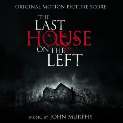 The Last House on the Left (Original Motion Picture Score) album cover