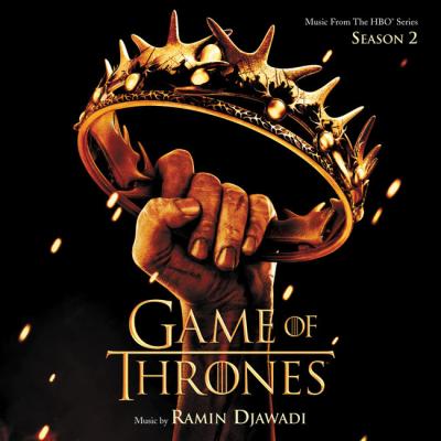 Game of Thrones: Season 2 (Music From the HBO Series) album cover