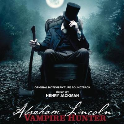 Abraham Lincoln: Vampire Hunter album cover