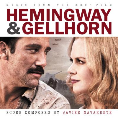 Cover art for Hemingway & Gellhorn