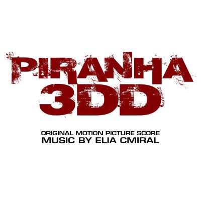 Cover art for Piranha 3DD