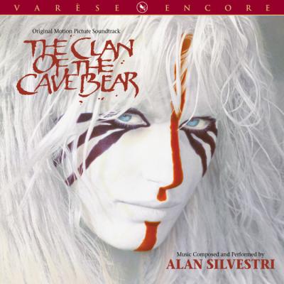 The Clan of the Cave Bear (Original Motion Picture Soundtrack) album cover