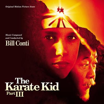 The Karate Kid - Part 3 album cover