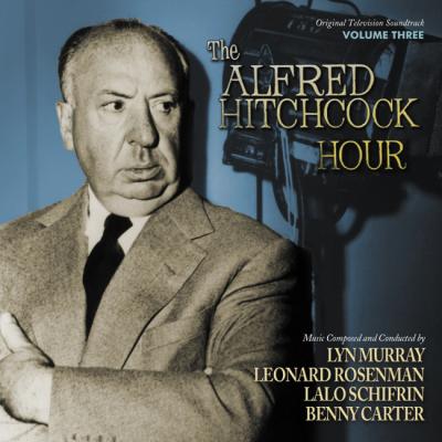 The Alfred Hitchcock Hour (Volume 3) album cover