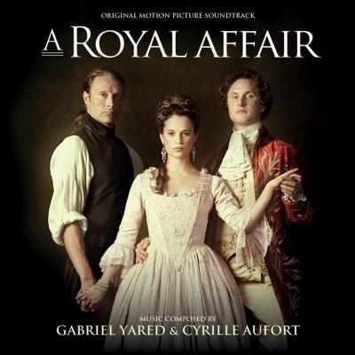 A Royal Affair (Original Motion Picture Soundtrack) album cover