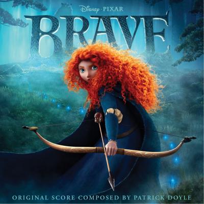 Cover art for Brave (Original Score)
