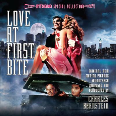 Cover art for Love at First Bite