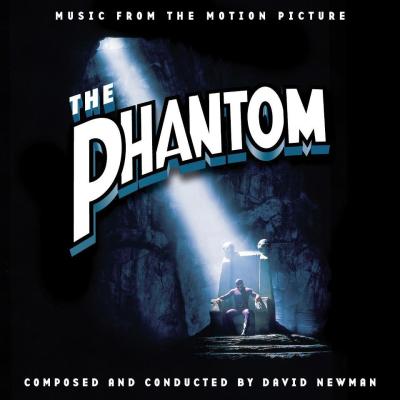 The Phantom album cover