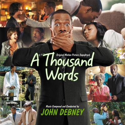 A Thousand Words album cover