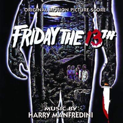 Cover art for Friday the 13th