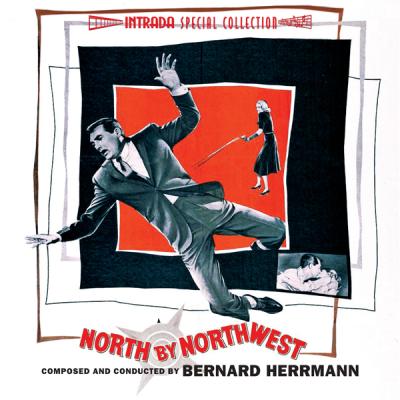 Cover art for North By Northwest