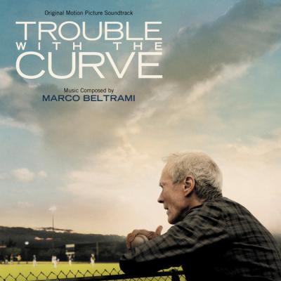 Trouble with the Curve album cover