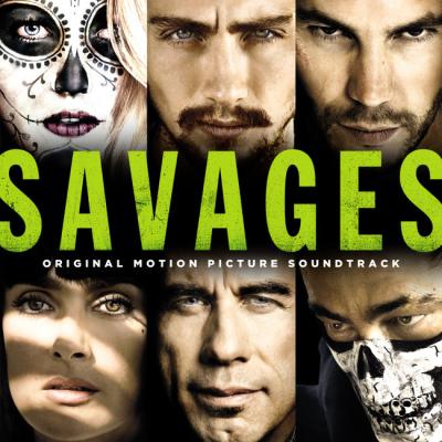 Savages album cover
