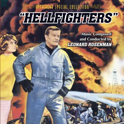 Cover art for Hellfighters