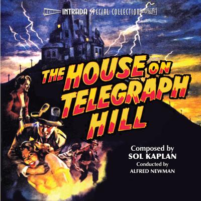 Cover art for The House on Telegraph Hill / Ten North Frederick