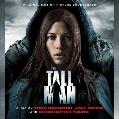 Cover art for The Tall Man