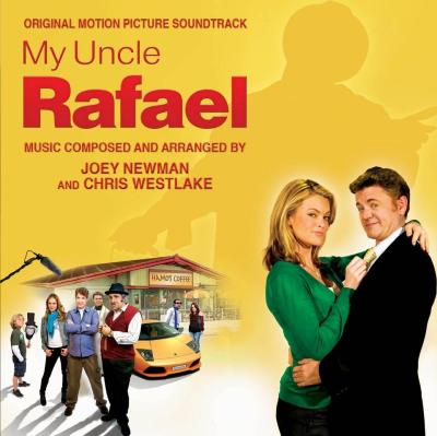 My Uncle Rafael album cover