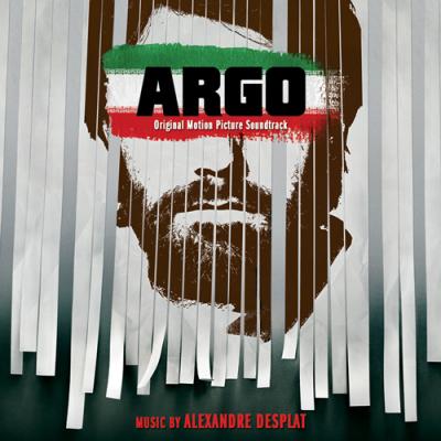 Argo (Original Motion Picture Soundtrack) album cover