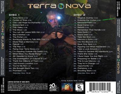 Terra Nova album cover