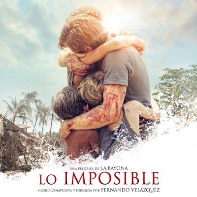 Cover art for The Impossible