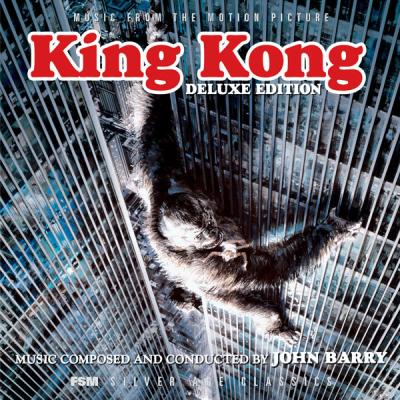 Cover art for King Kong (Deluxe Edition)