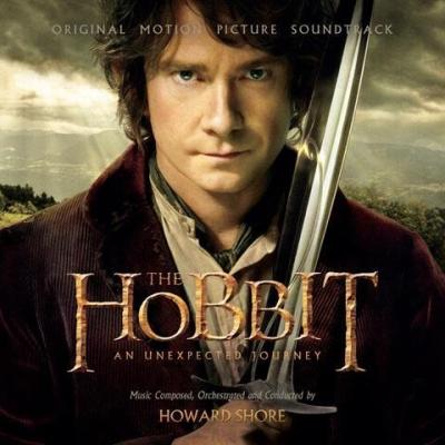 The Hobbit: An Unexpected Journey album cover