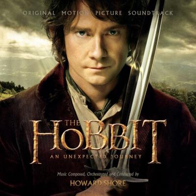 Cover art for The Hobbit: An Unexpected Journey