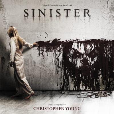 Sinister album cover