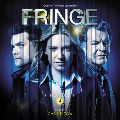 Cover art for Fringe (Season 4)