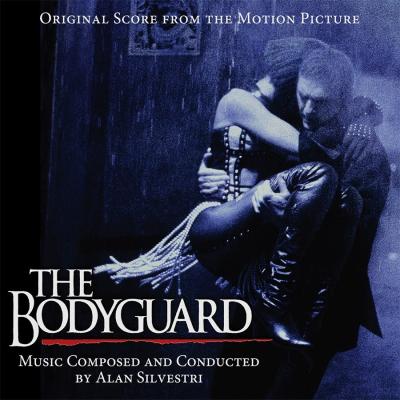 The Bodyguard album cover