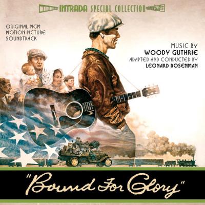 Cover art for Bound for Glory