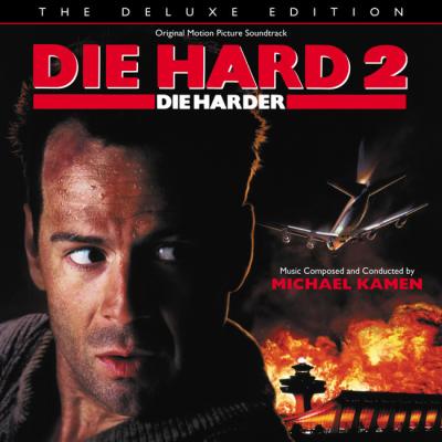 Die Hard 2 - Die Harder: The Deluxe Edition (Original Motion Picture Soundtrack) album cover