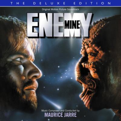 Enemy Mine: The Deluxe Edition (Original Motion Picture Soundtrack) album cover