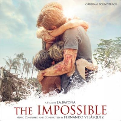 Cover art for The Impossible