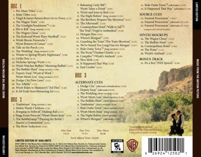 Wyatt Earp album cover