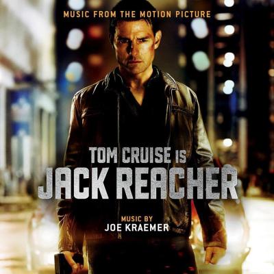 Jack Reacher album cover