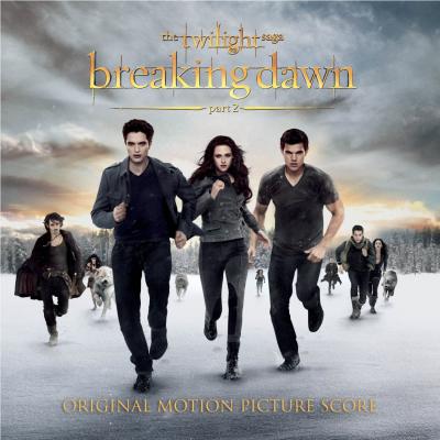 The Twilight Saga: Breaking Dawn - Part 2 album cover