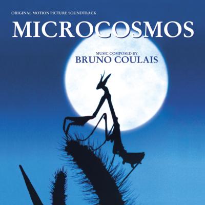 Microcosmos: Le peuple de l'herbe album cover