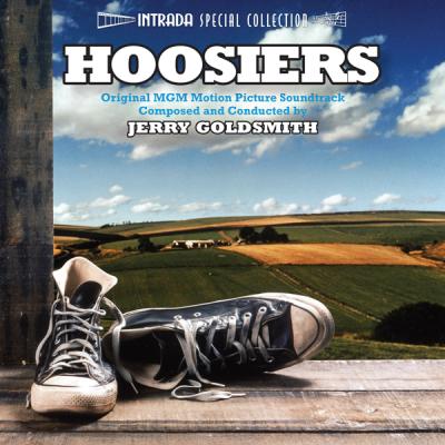 Cover art for Hoosiers