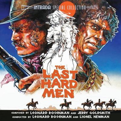 The Last Hard Men album cover