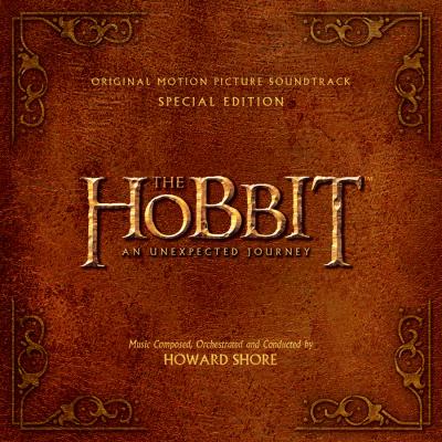 The Hobbit: An Unexpected Journey (Special Edition) album cover