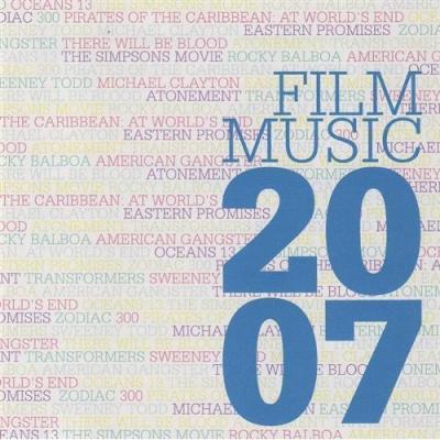Cover art for Film Music 2007