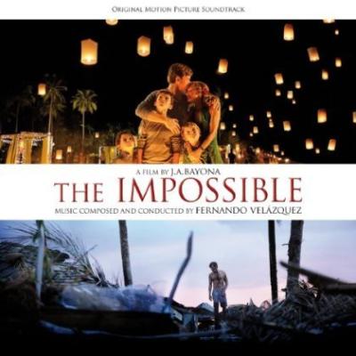 The Impossible album cover