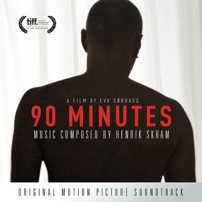 90 minutter (Original Motion Picture Soundtrack) album cover