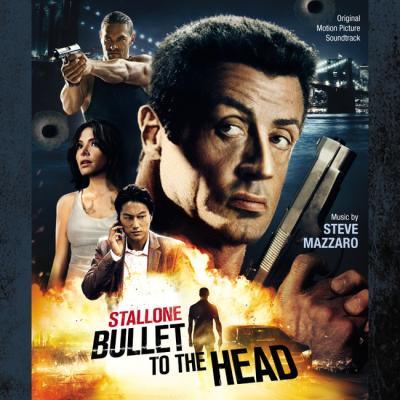 Cover art for Bullet to the Head