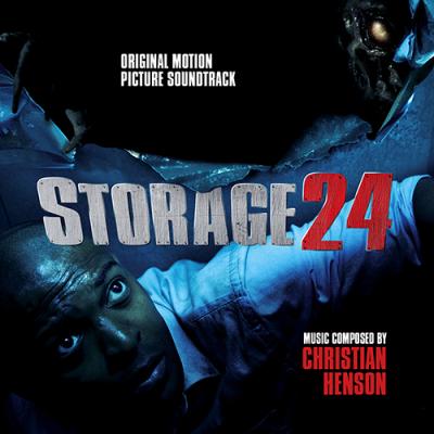 Cover art for Storage 24